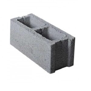 بلوک سبک پوکه ای دو جداره سایز 40*20*15